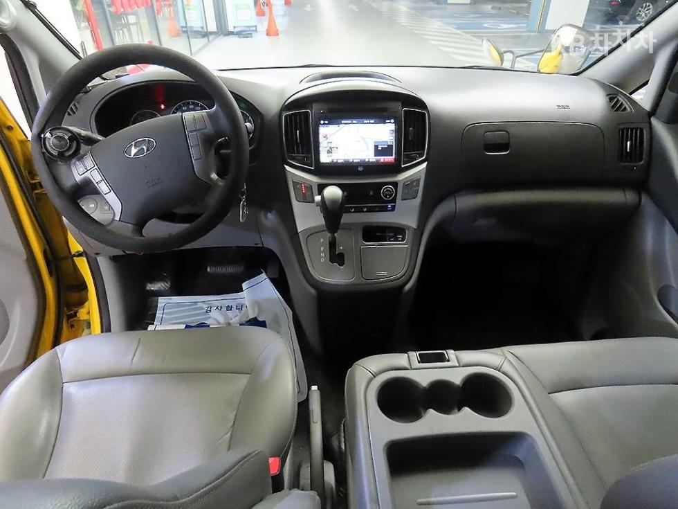 Hyundai Starex — miniaturë 11