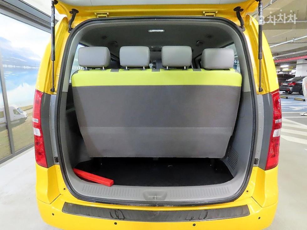 Hyundai Starex — miniaturë 17