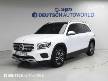Mercedes-Benz GLB, 2021
