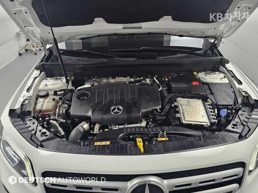 Mercedes-Benz GLB, 2021, фотография 6