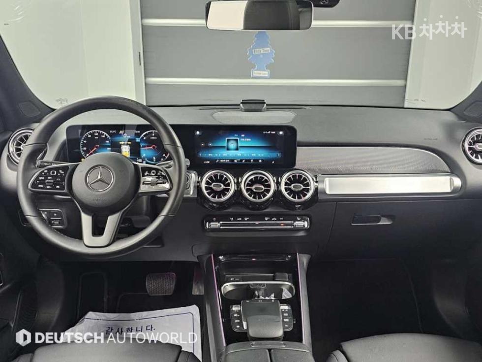 Mercedes-Benz GLB, 2021, фотография 7