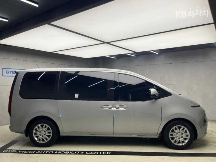 Hyundai Staria — miniaturë 2