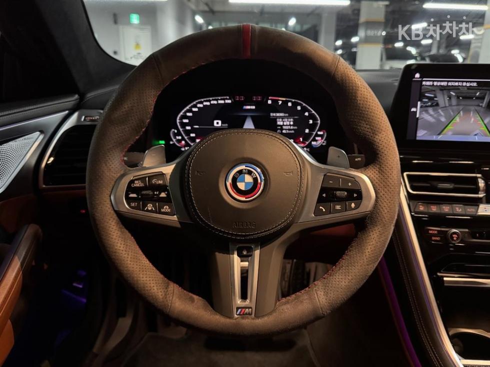 BMW 8er, 2023, фотография 10