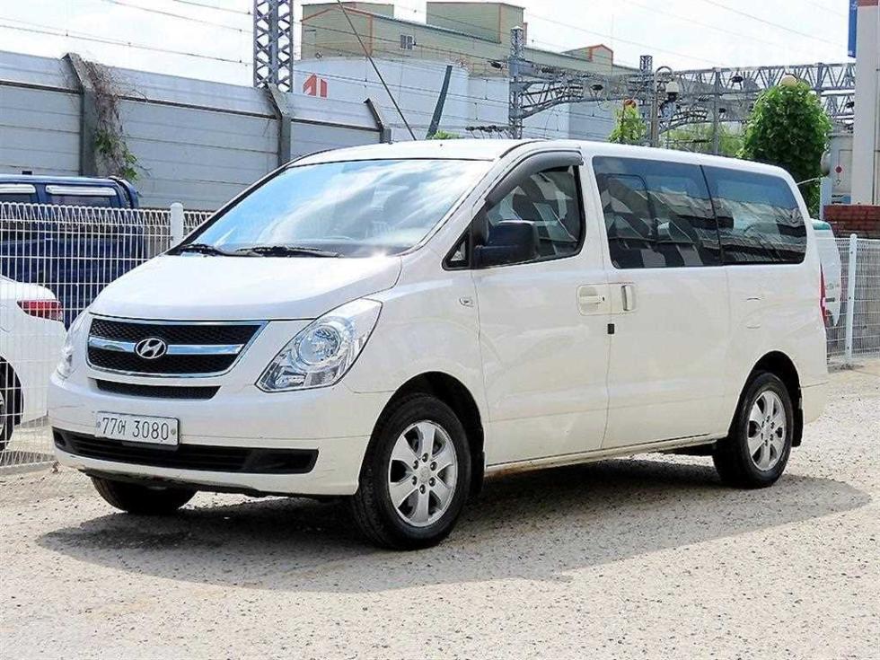 Hyundai Starex — miniaturë 2