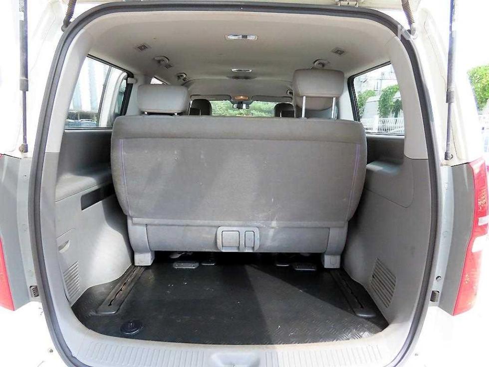 Hyundai Starex — miniaturë 16