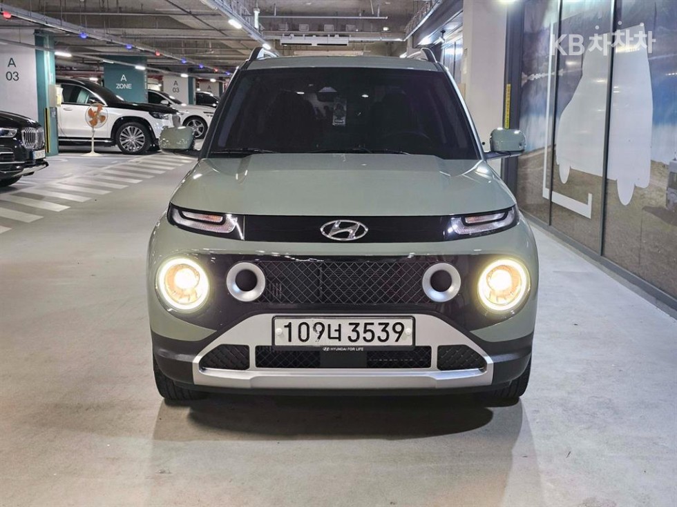 Hyundai Casper