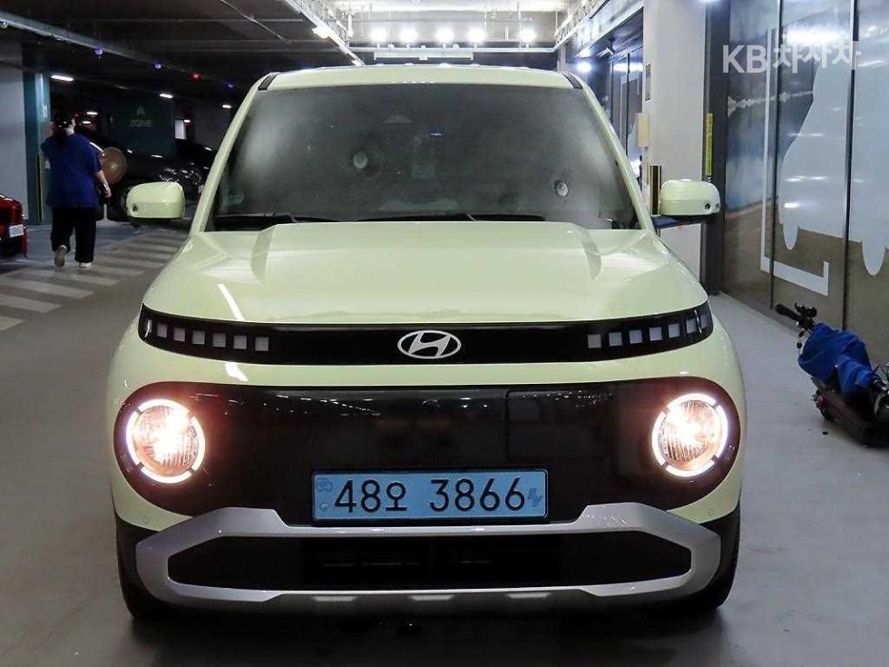 현대 캐스퍼 2024년식 현대 캐스퍼 일렉트릭 EV 인스퍼레이션