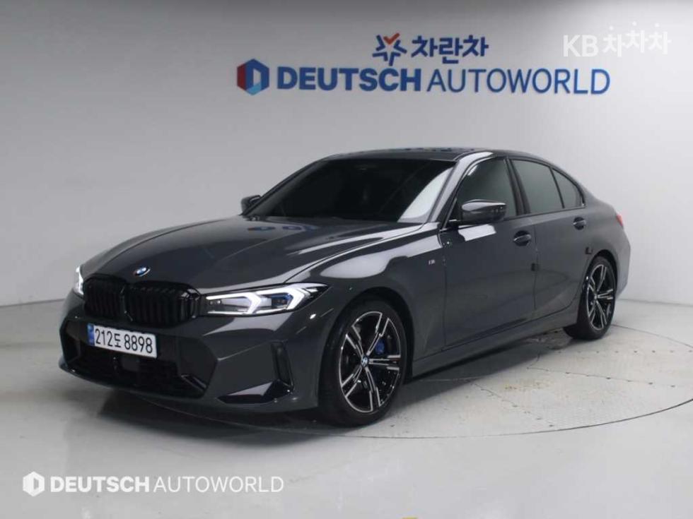 بي إم دبليو 3-Series