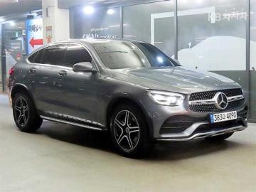 Mercedes-Benz GLC, 2022