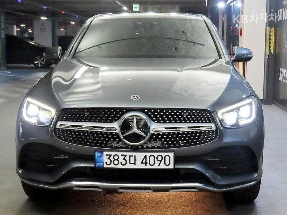 Mercedes-Benz GLC, 2022, фотография 2
