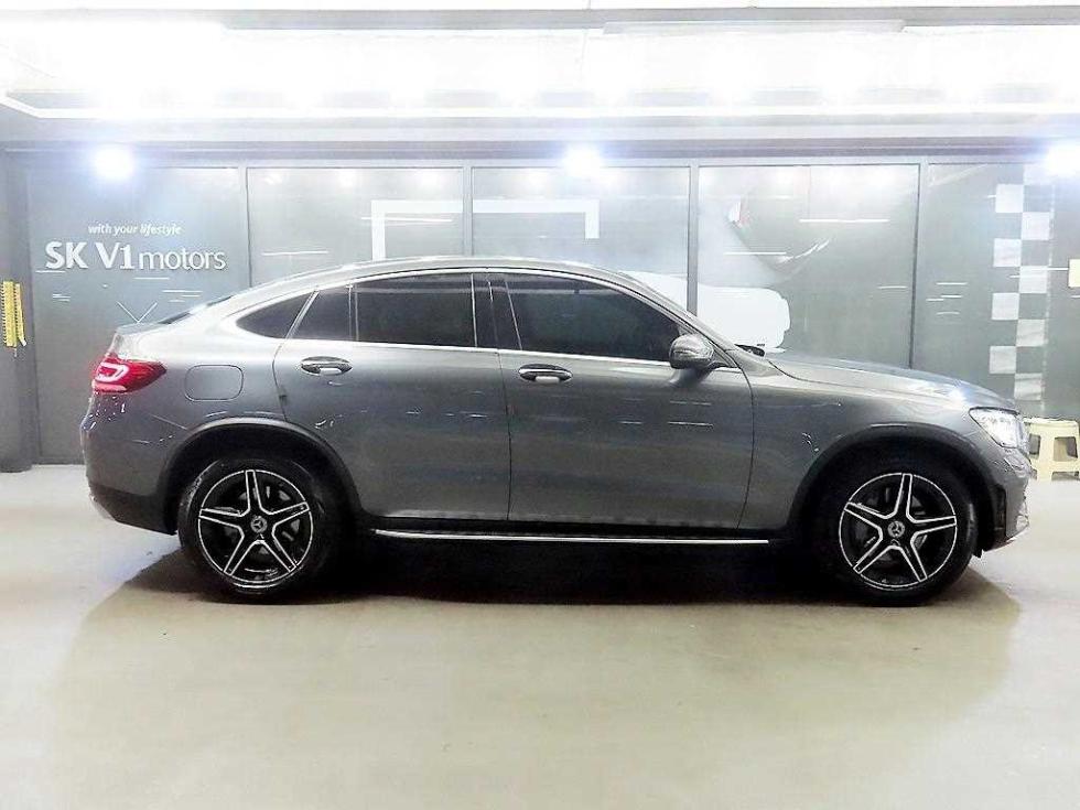 Mercedes-Benz GLC, 2022, фотография 3