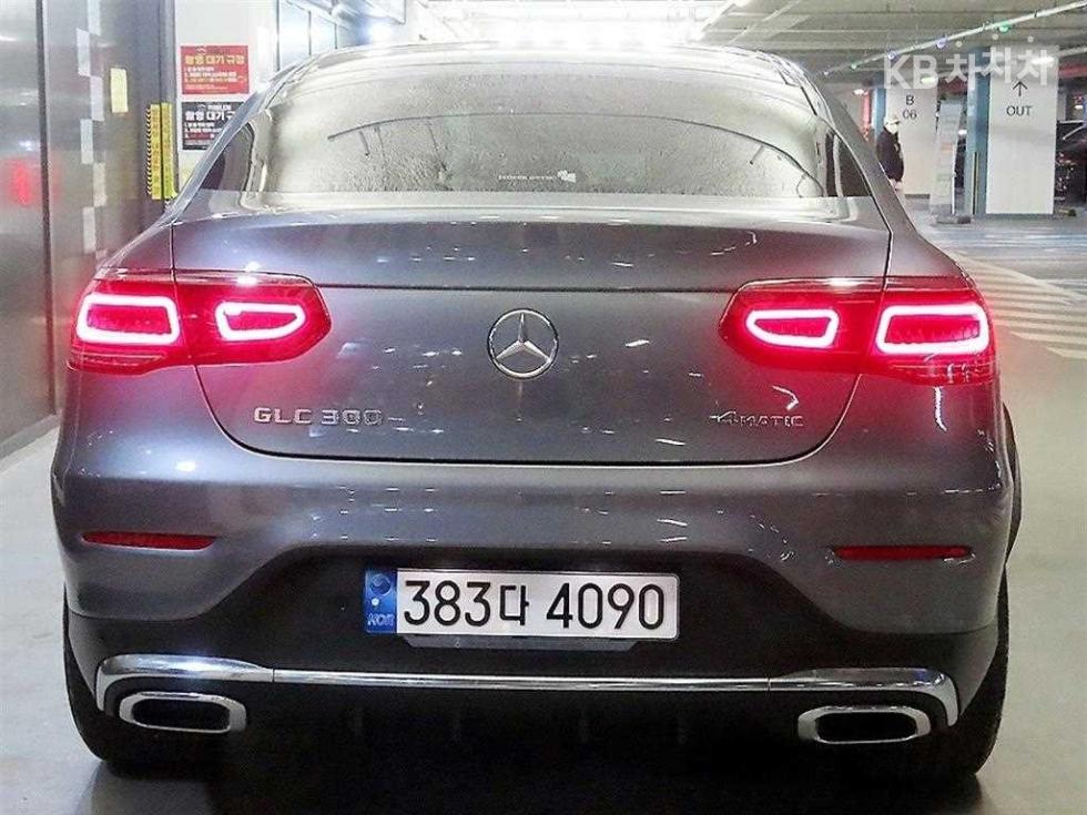 Mercedes-Benz GLC, 2022, фотография 5