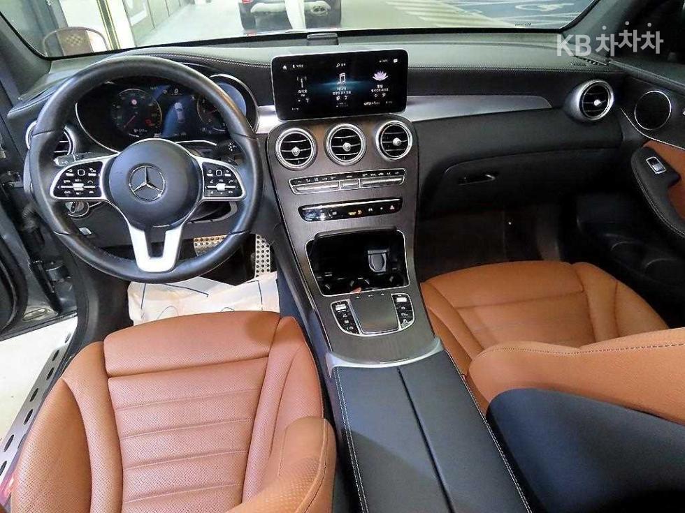 Mercedes-Benz GLC, 2022, фотография 10