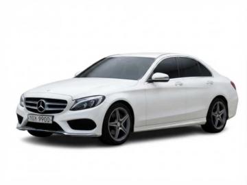Mercedes-Benz C-klasse, 2017