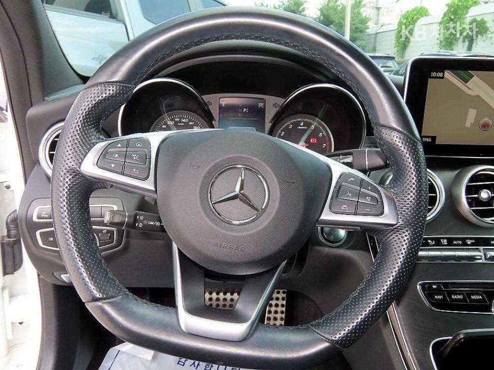 Mercedes-Benz C-klasse, 2017, фотография 8