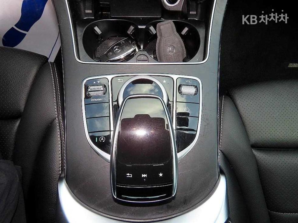 Mercedes-Benz C-klasse, 2017, фотография 12