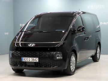 Hyundai Staria 1.6 터보 가솔린 카고 3인승 모던 — foto 1