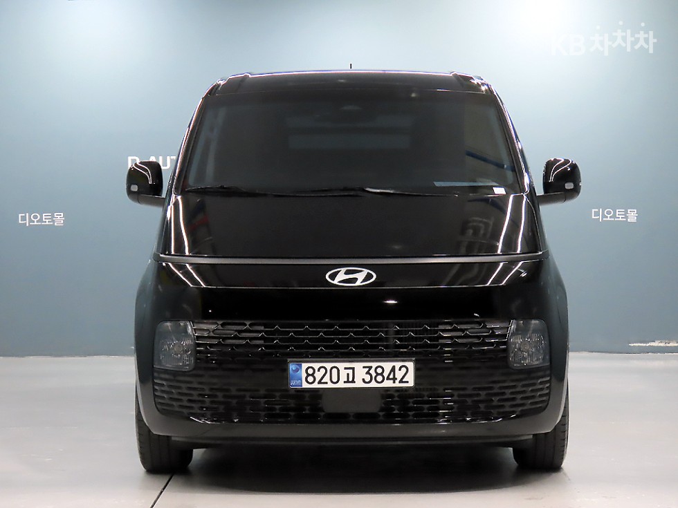 Hyundai Staria — miniaturë 2