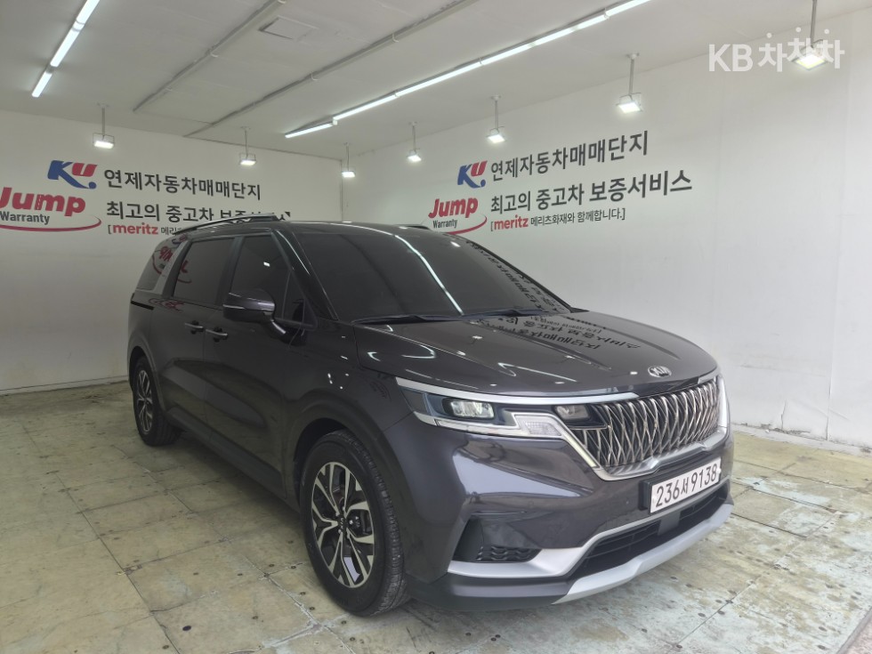 Kia Carnival — miniaturë 6