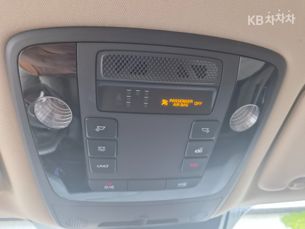 Kia Carnival — miniaturë 13