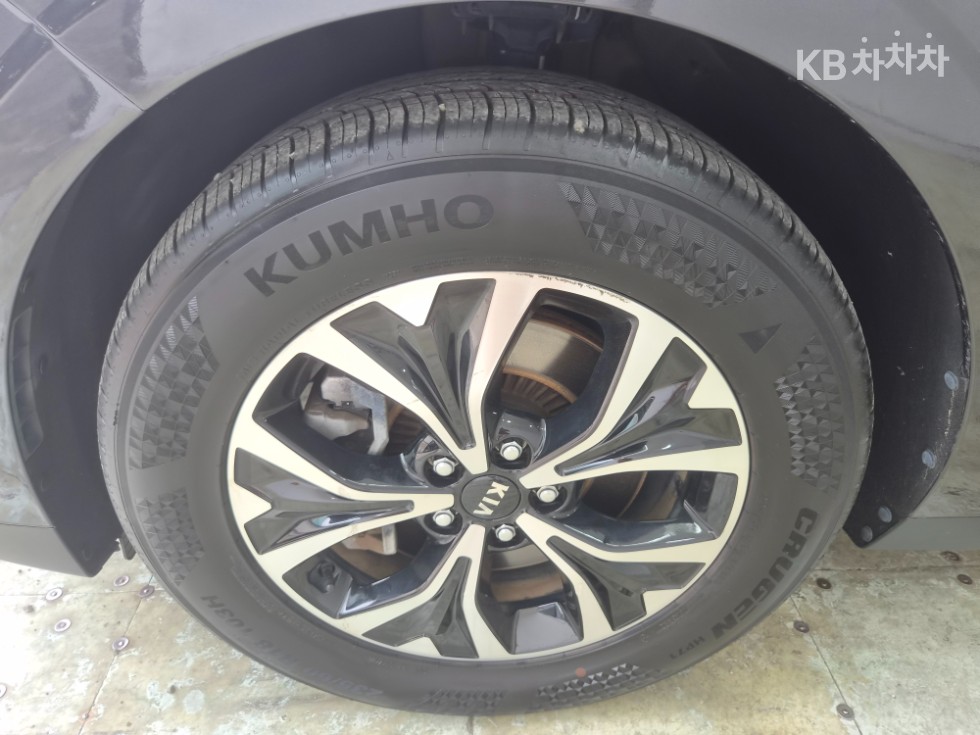 Kia Carnival — miniaturë 23
