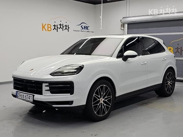Porsche Cayenne 3.0 기본형 — foto 1