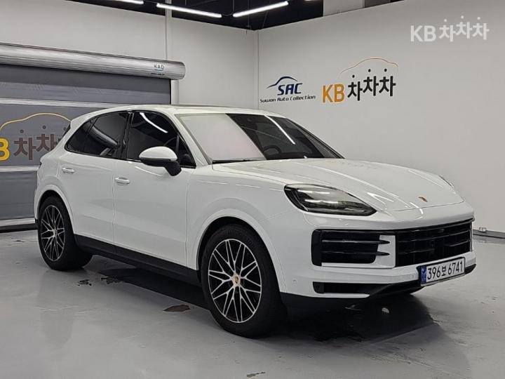 Porsche Cayenne — miniaturë 4