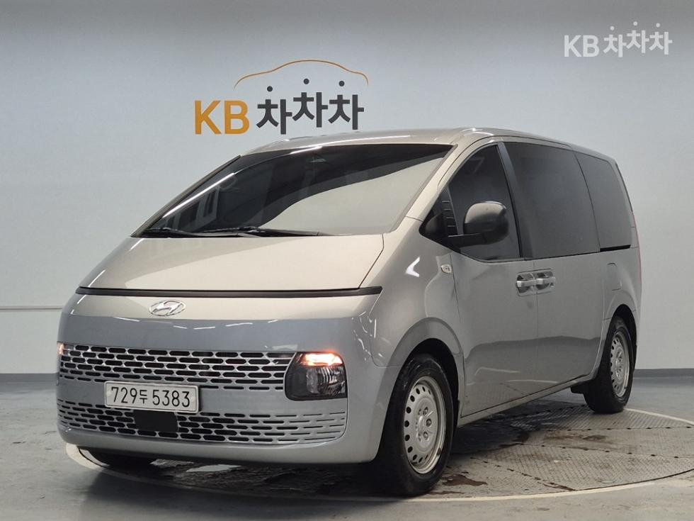 2022 hyundai Staria 2.2 Tourer 11 smart