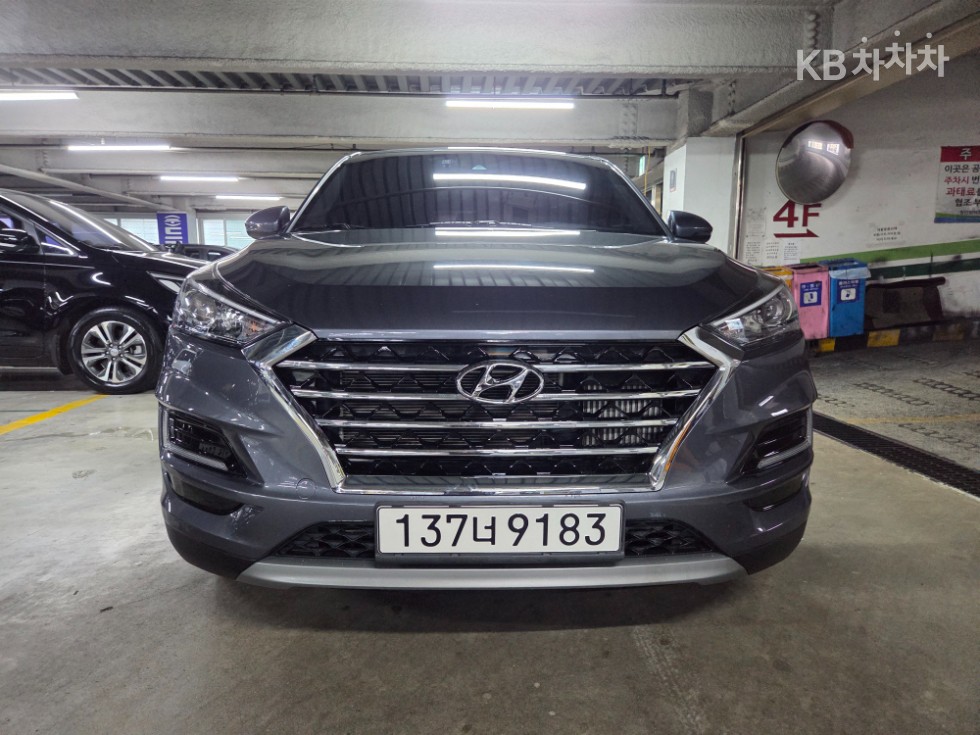 Hyundai Туссан