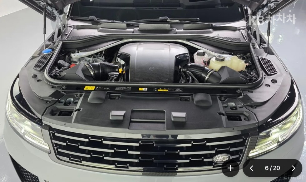 Land Rover Range Rover Sport — miniaturë 6