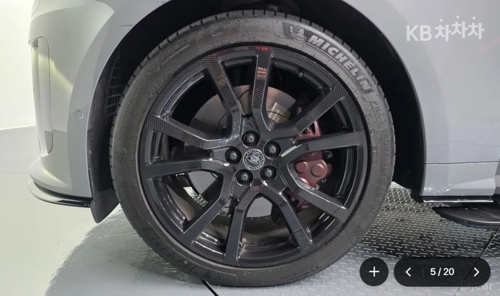 Land Rover Range Rover Sport — miniaturë 7