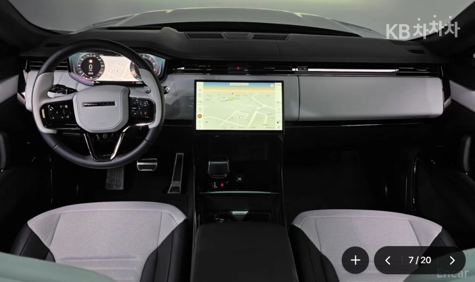 Land Rover Range Rover Sport — miniaturë 8