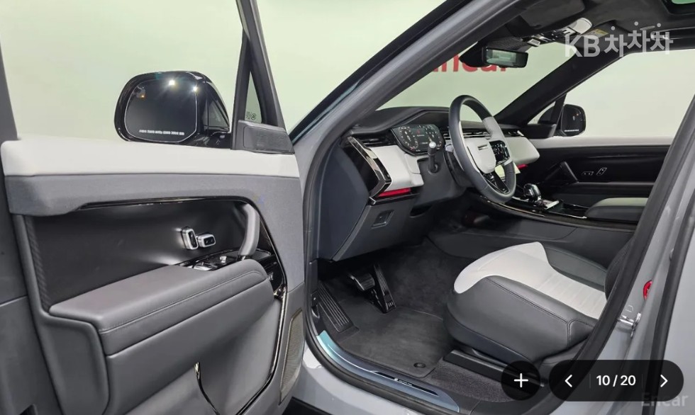 Land Rover Range Rover Sport — miniaturë 10