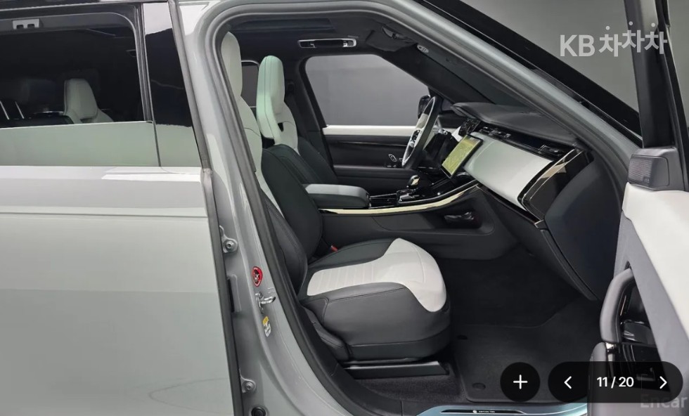 Land Rover Range Rover Sport — miniaturë 11