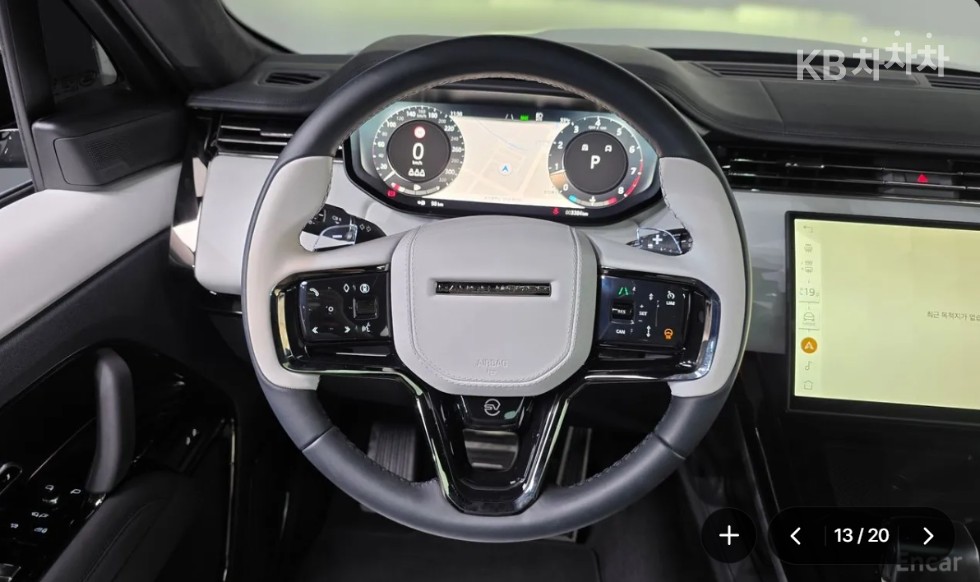 Land Rover Range Rover Sport — miniaturë 13