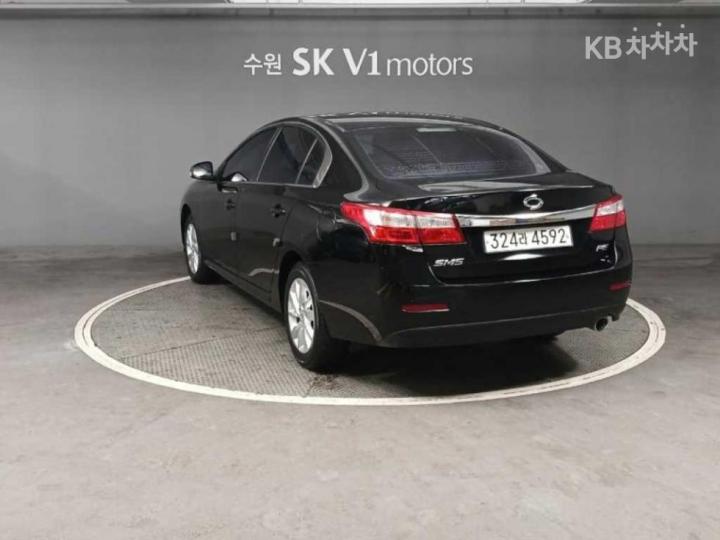 Renault SM5 — miniaturë 4