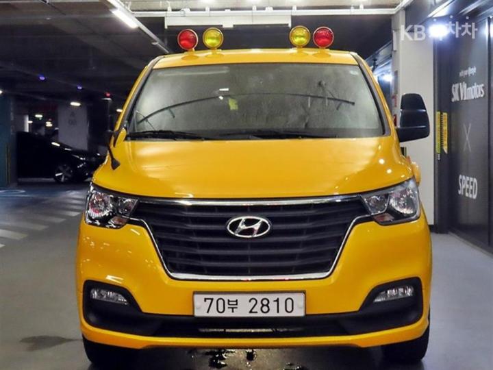 Hyundai Starex — miniaturë 2