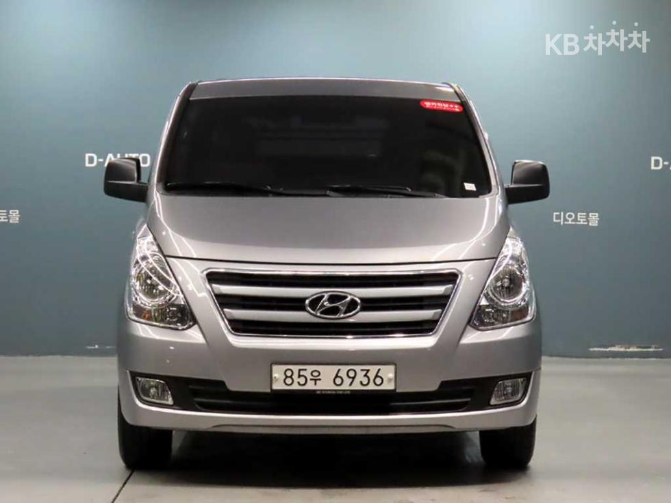 Hyundai Starex — miniaturë 2
