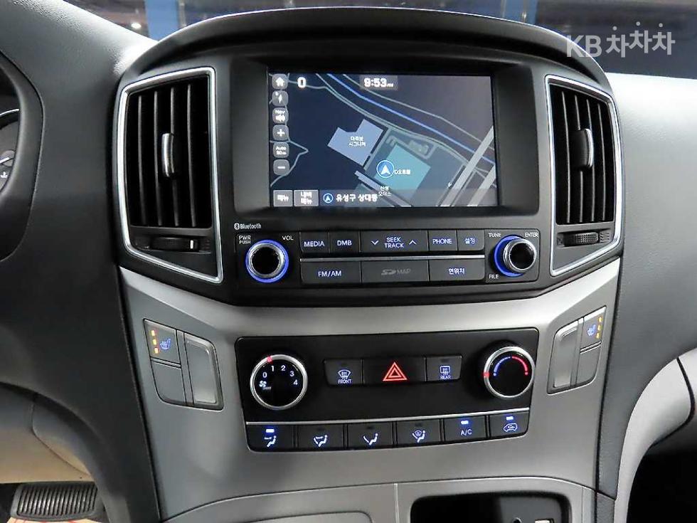 Hyundai Starex — miniaturë 12
