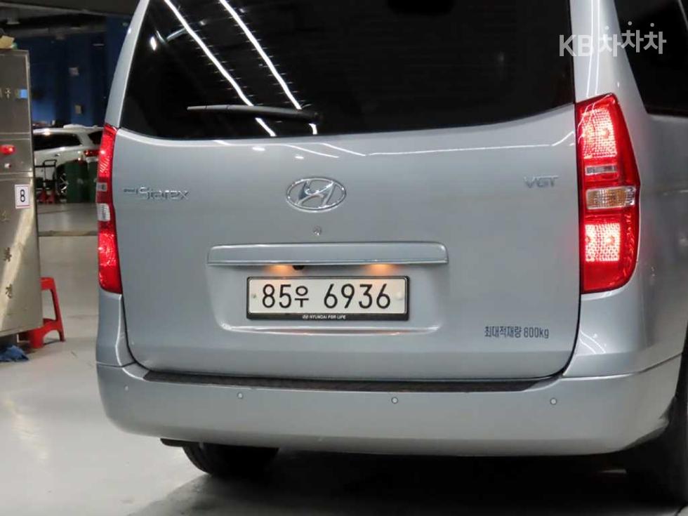 Hyundai Starex — miniaturë 17