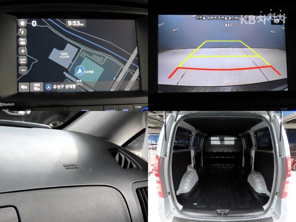Hyundai Starex — miniaturë 18