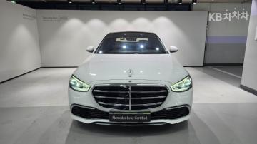 Mercedes-Benz S-klasse S580L 4Matic 기본형 — foto 1