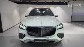 Mercedes-Benz GLS-klasse 마이바흐 GLS 600 4Matic 기본형 — foto 1