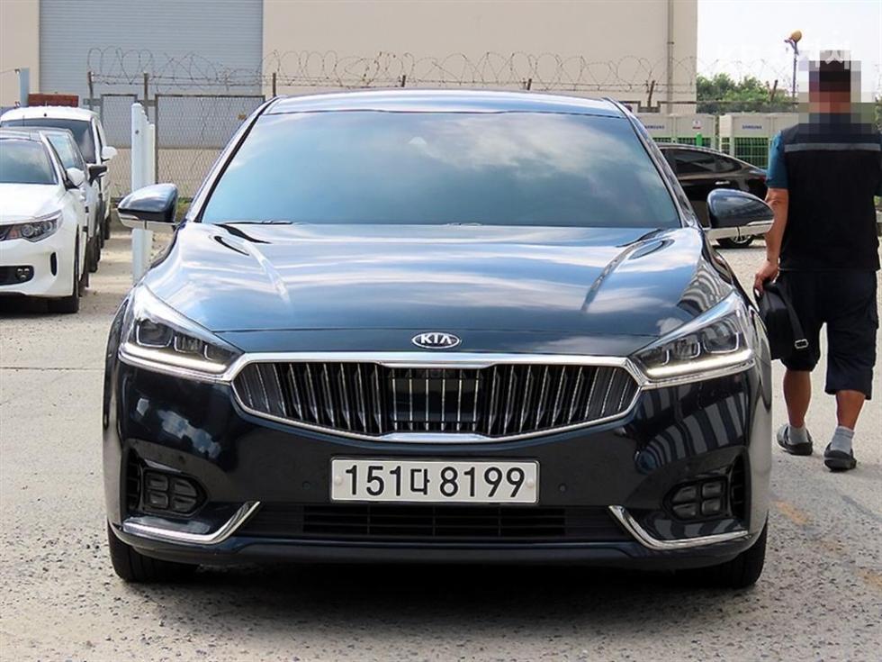 Kia K7