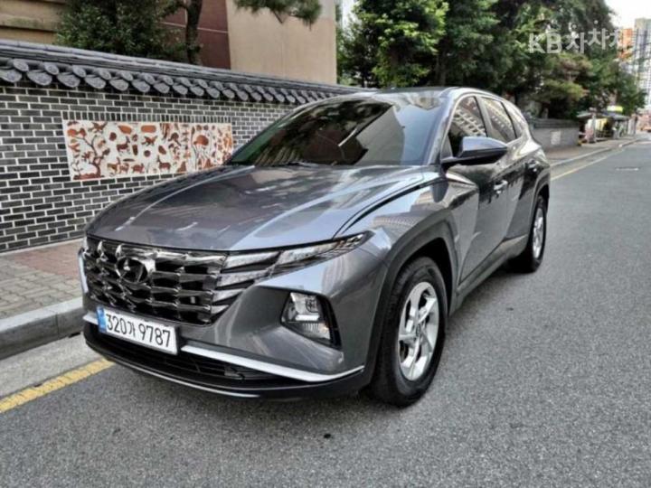 Hyundai Tucson, 2021