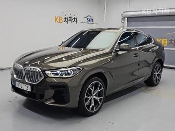 BMW X6, 2023