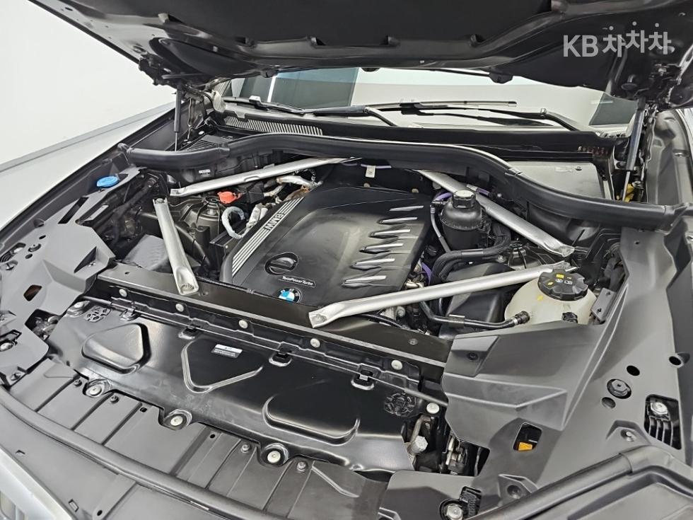 BMW X6, 2023, фотография 5