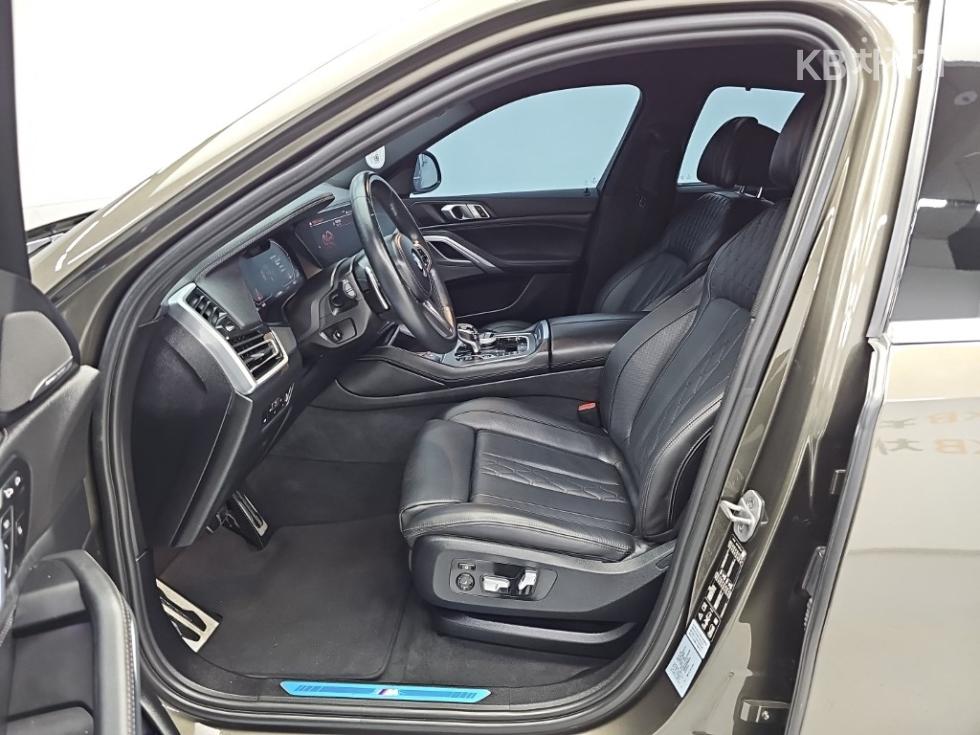 BMW X6, 2023, фотография 11