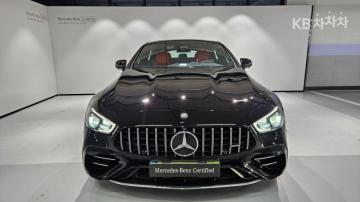 Mercedes-Benz AMG GT 43 4MATIC+ 기본형 — foto 1