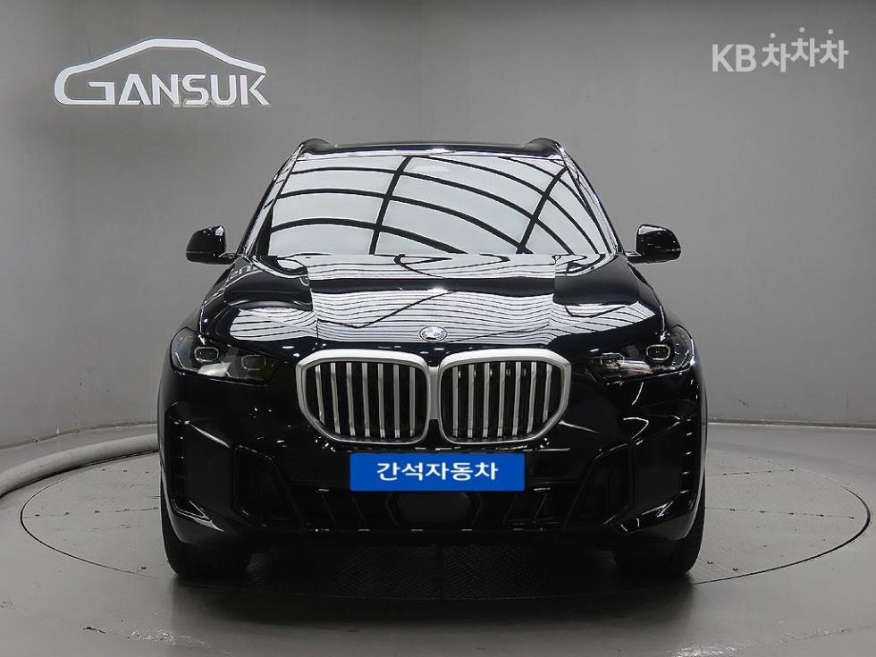 BMW X5 xDrive 40i M Sport — foto 1